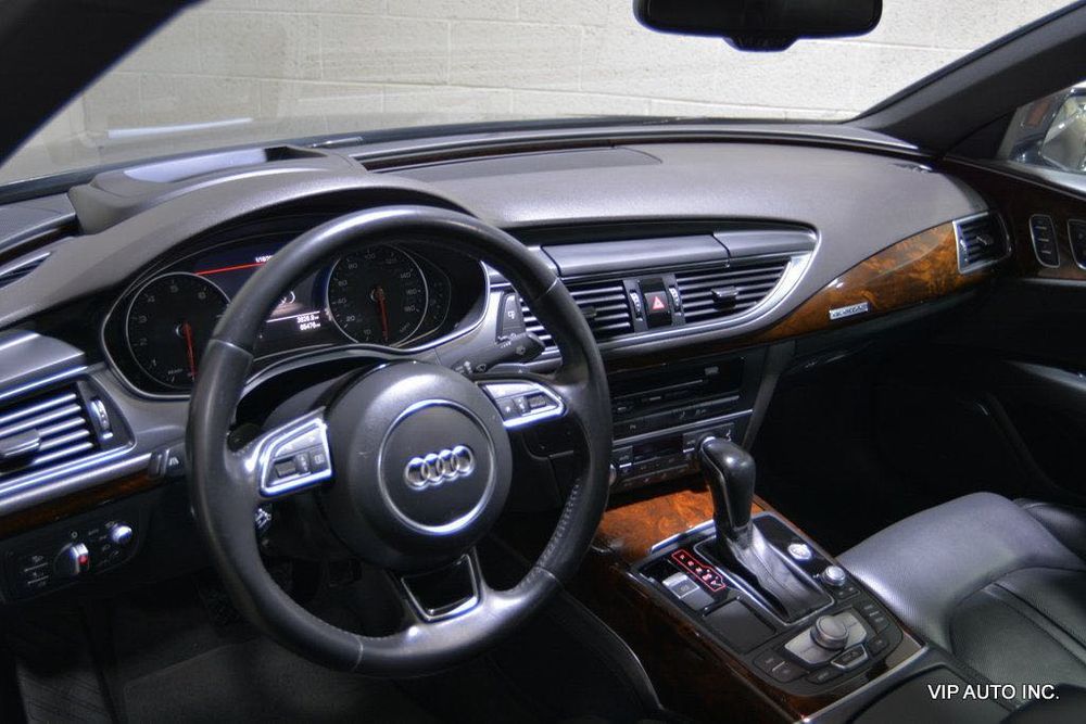 Audi A7 Prestige 2017 року