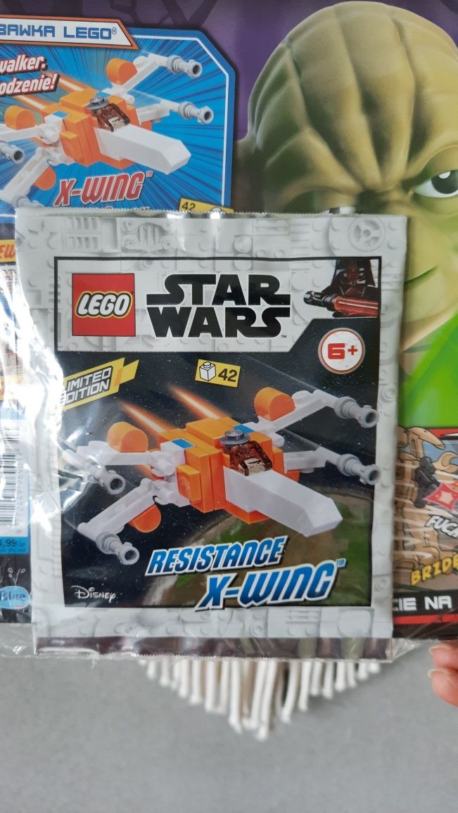 Gazetka Lego Star Wars Nr 10/2020