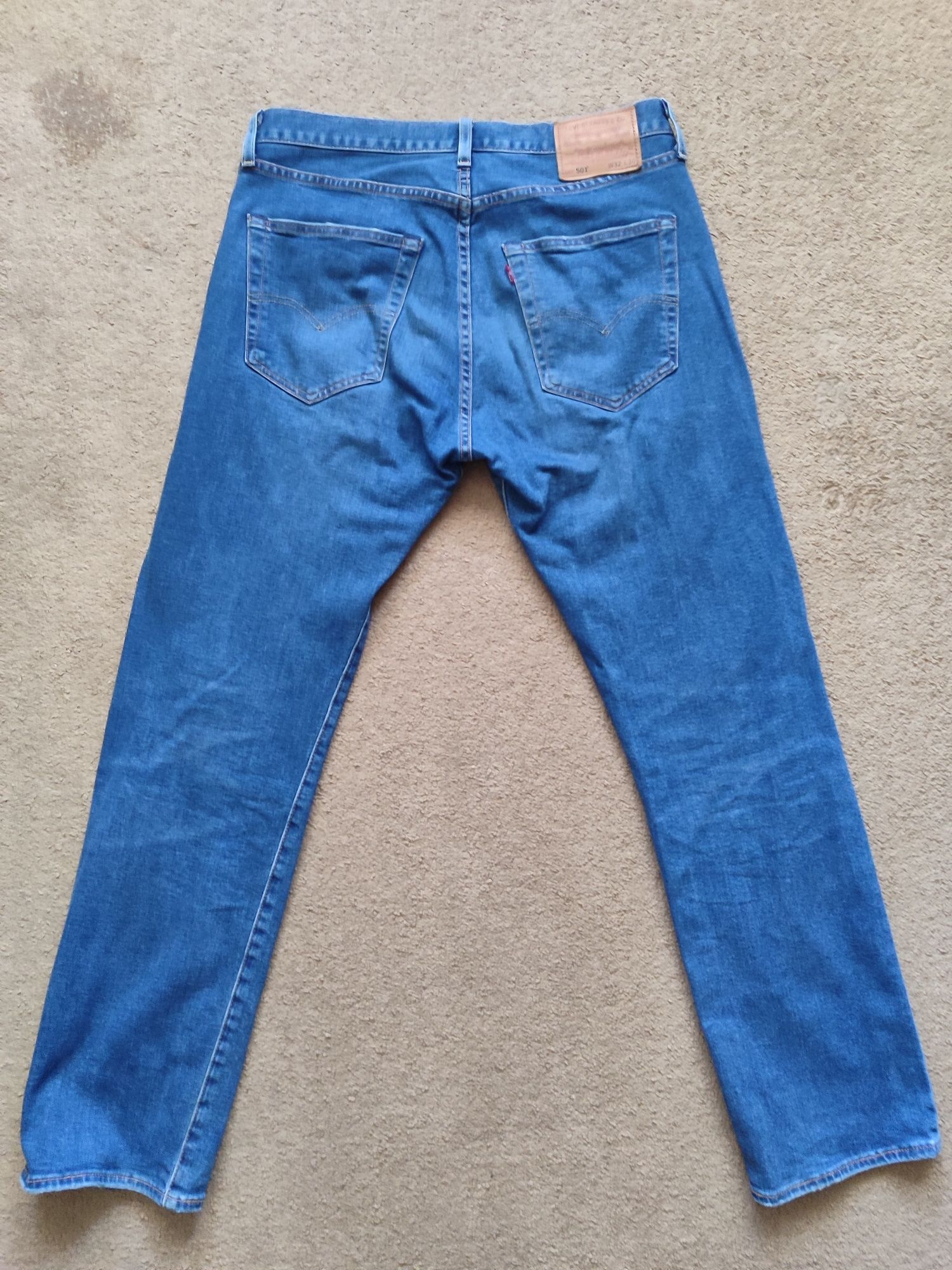 Джинси Levi's 501