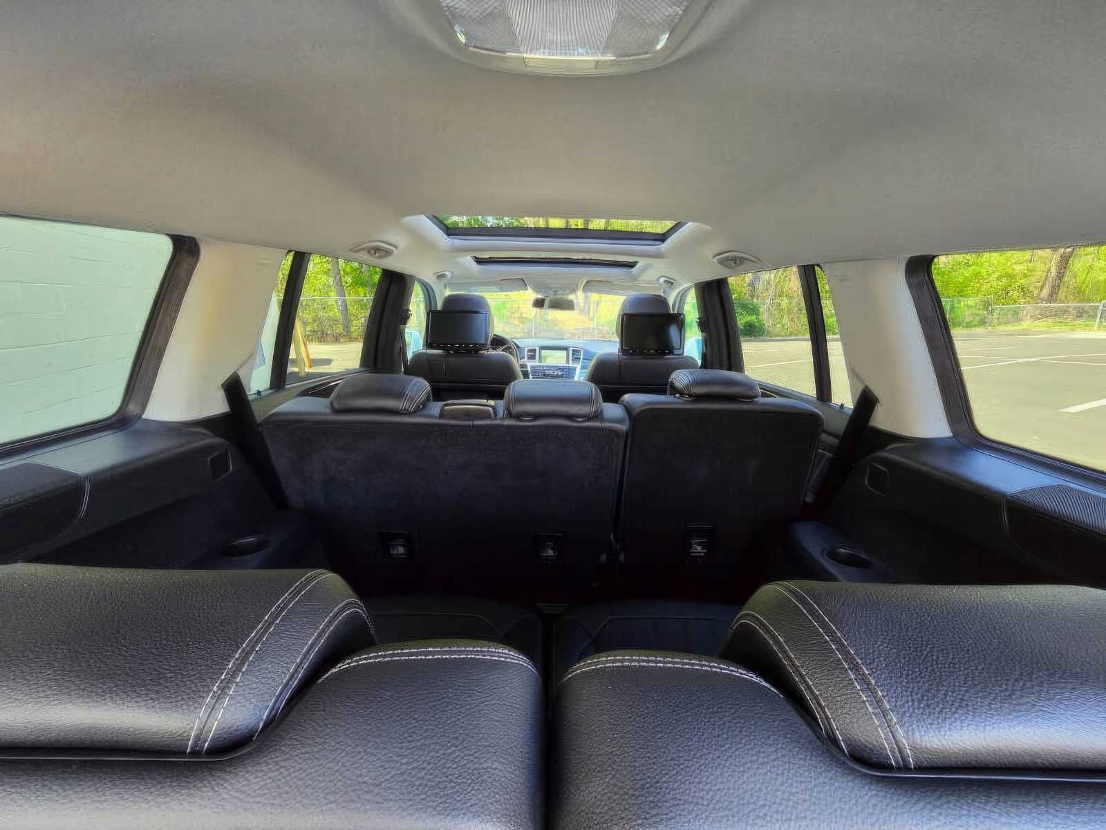 2016 Mercedes-Benz GL-Class GL 350 BlueTEC