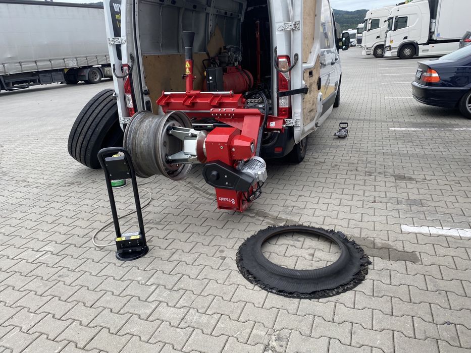 Mobilna wulkanizacja, pomoc na drodze, podstawowa mechanika 24/7