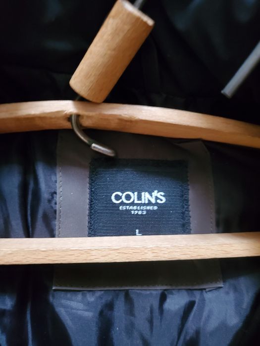 Куртка зимняя Colin's