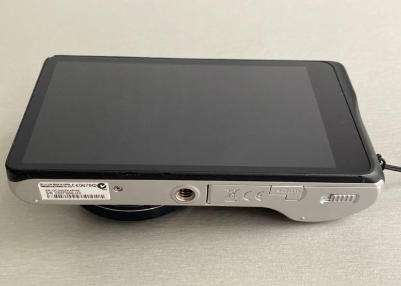 Samsung galaxy camera 2
