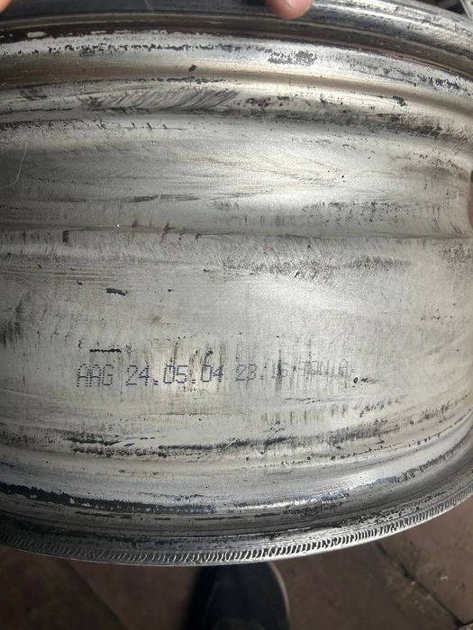 Диски для BMW R17 5x120