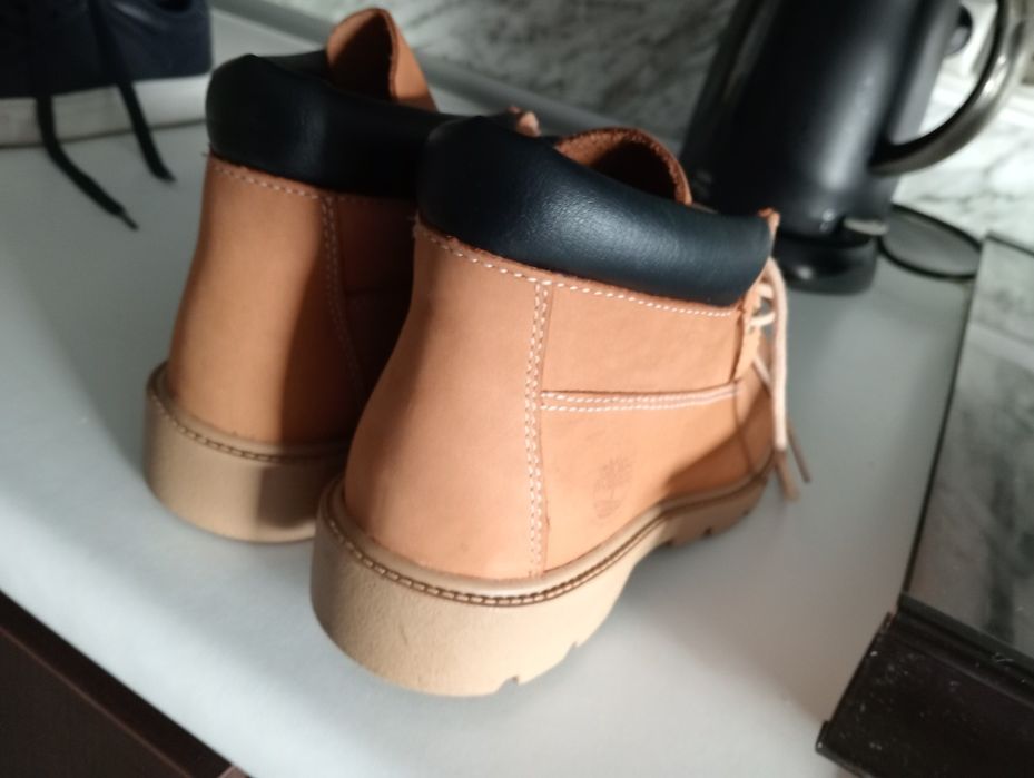 Botas Timberland.originais T36.novas .