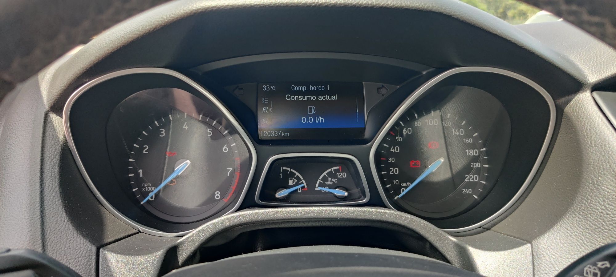 Ford Focus Ecoboost 2018