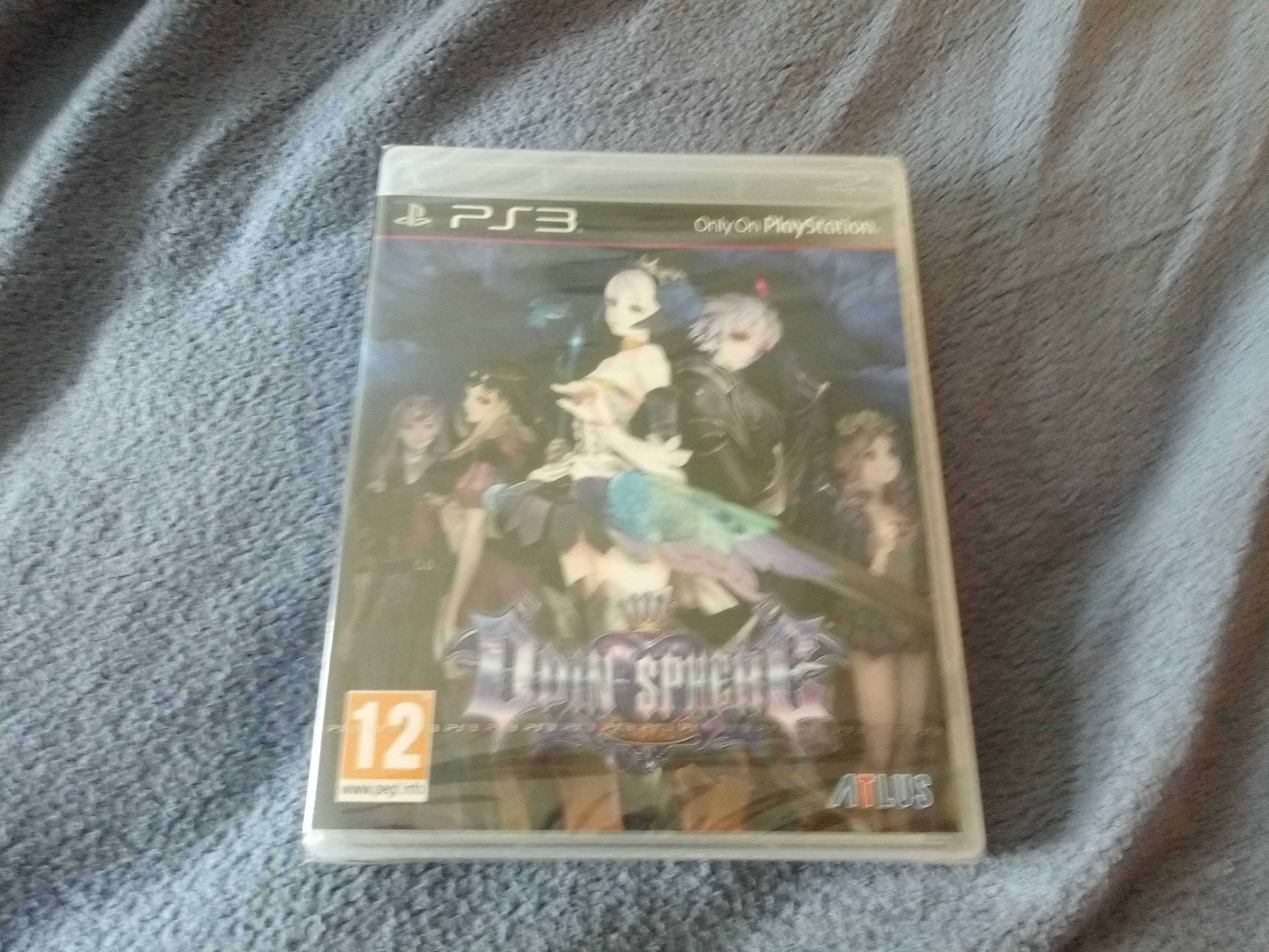 Odin Sphere Leifthrasir ps3 (Novo)