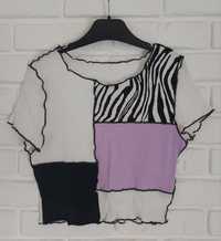 Crop top Shein S