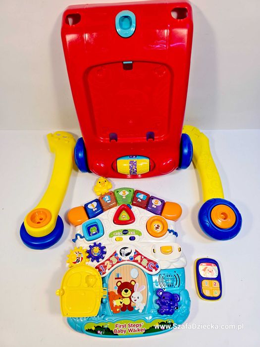CHODZIK PCHACZ Gawędziarz - Firmy Vtech