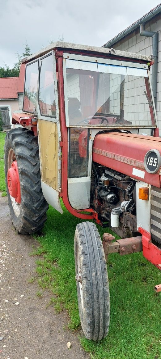 Massey Ferguson MF 165