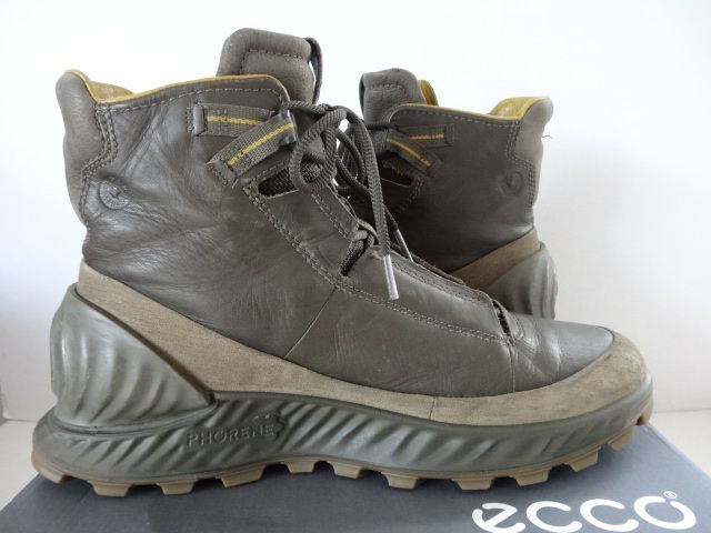 Buty ECCO Exostrike GTX roz 43 GORE-TEX Yak Trekingowe