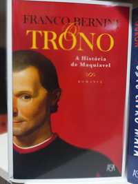 O Trono - a história de Maquiavel