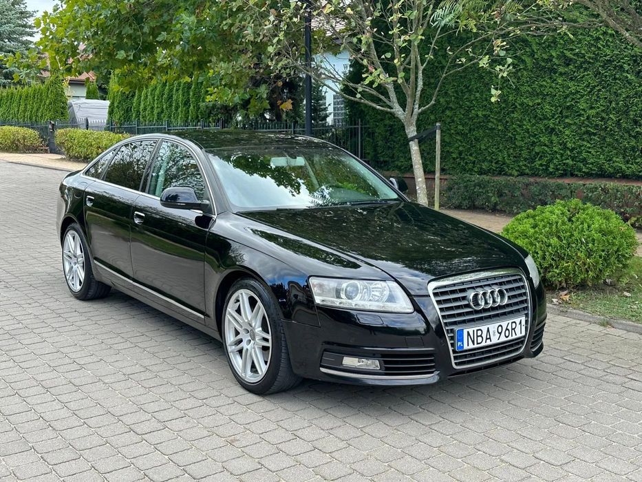 Audi A6 Limousine LIFT, Automat, Xenon, Led, Navi, Klimatronic, Podgrz. fotele, Tempomat