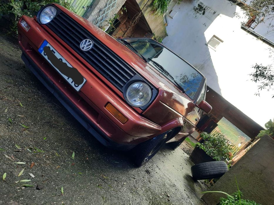 Golf mk2 Gtd 1.9