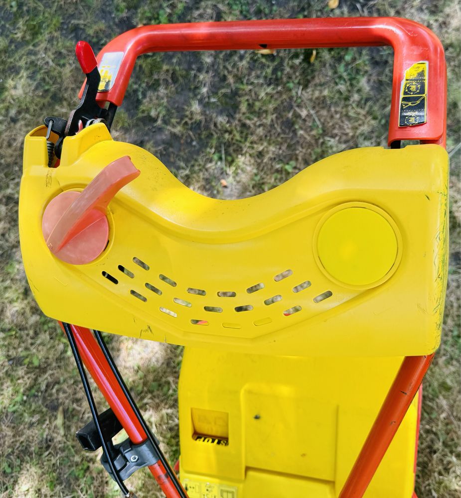 Kosiarka spalinowa Outils Wolf PHPF Honda 5,5KM/bez napedu/ABS/100% sp
