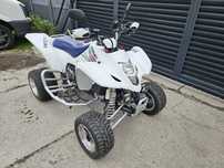 Suzuki Ltz 400 Zarejestrowany! Zobacz!