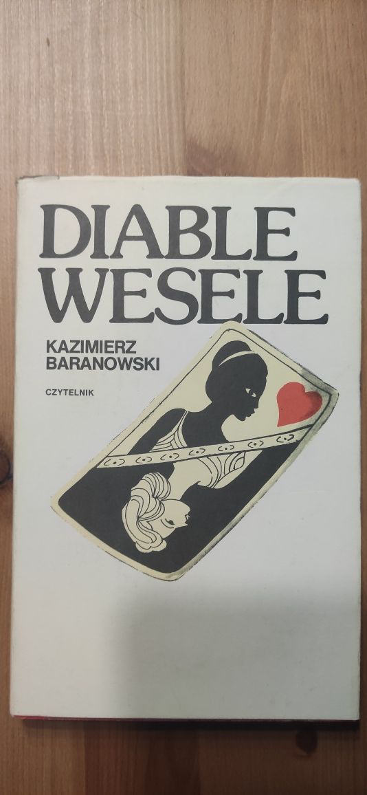 "Diable wesele" Kazimierz Baranowski