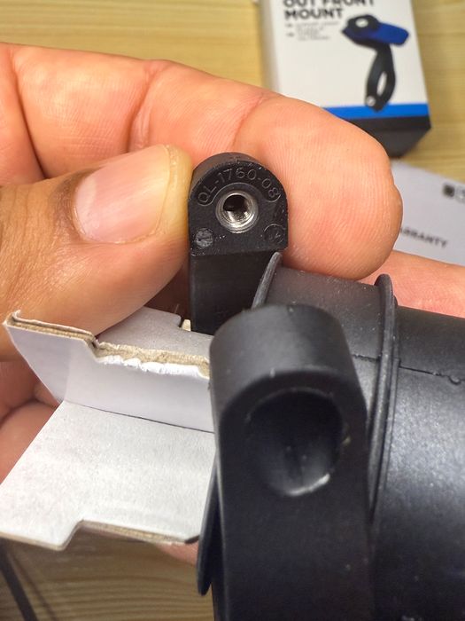 Suporte para bicicleta Quad Lock