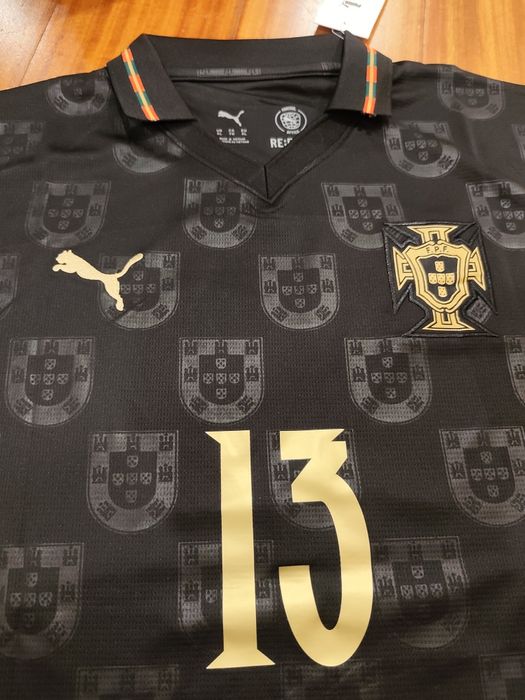 Camisola Portugal Eusébio