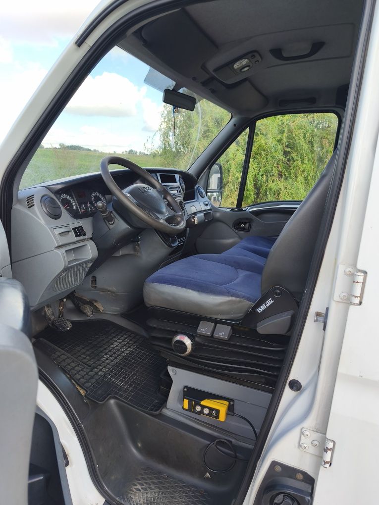 Iveco Daily brygadówka wywrotka wywrot