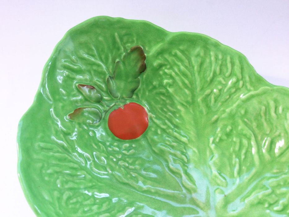 Vintage Tigela de Cerâmica, Carlton Ware, Inglaterra / anos 30