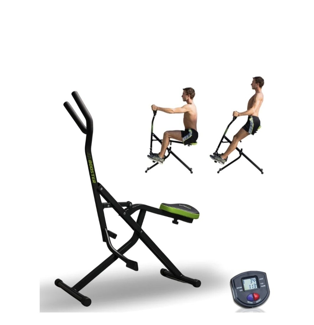 Maquina AB Booster plus