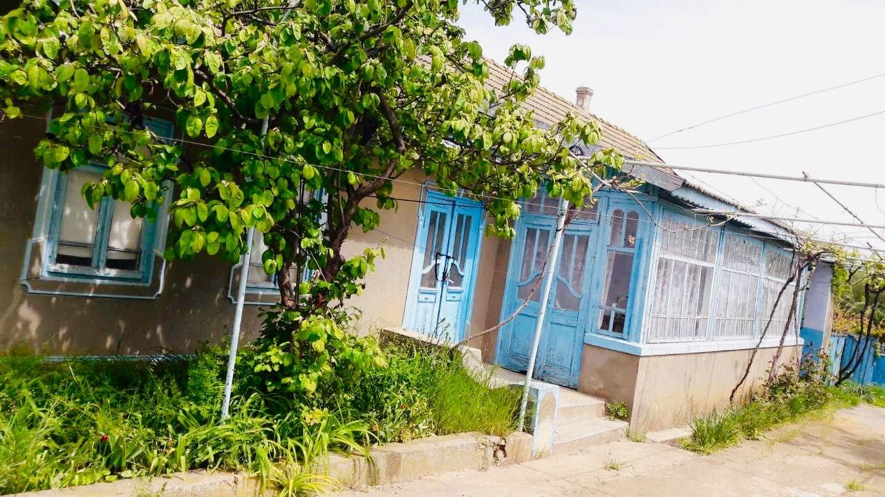 Дом в Татарбунарах с участком