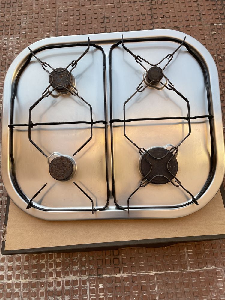 Forno, Placa e Exaustor
