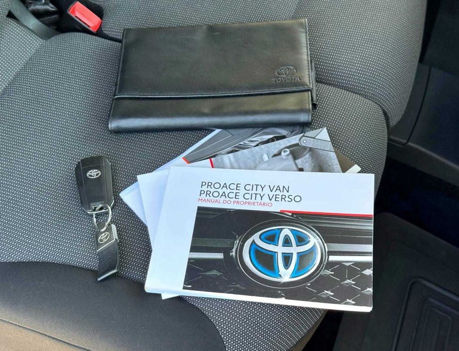 Toyota Proace City 1.5 D- 2023 GARANTIA NA MARCA