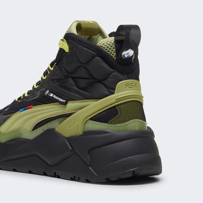 Чоловічі черевики Puma BMW Motorsport RS-X 44.5р.