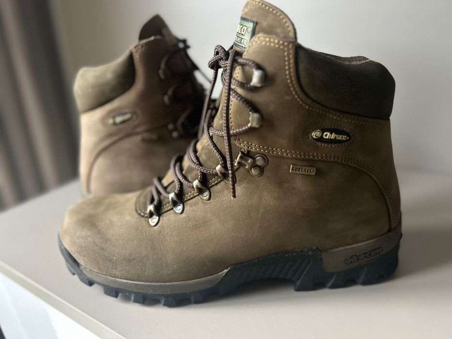 Buty trekingowe Chiruca  Urales 45
