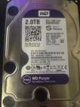 Dysk  WD Purple Surveilance 2TB