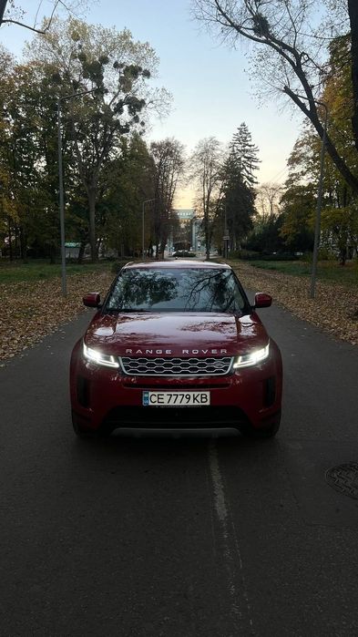 Land Rover EVOQUE