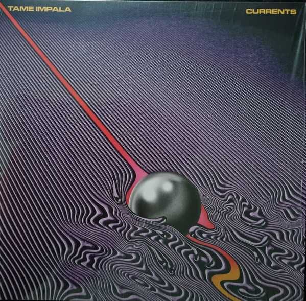 Вінілова платівка Tame Impala – Currents