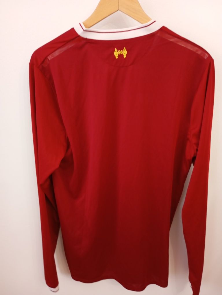 Camisola original do Liverpool