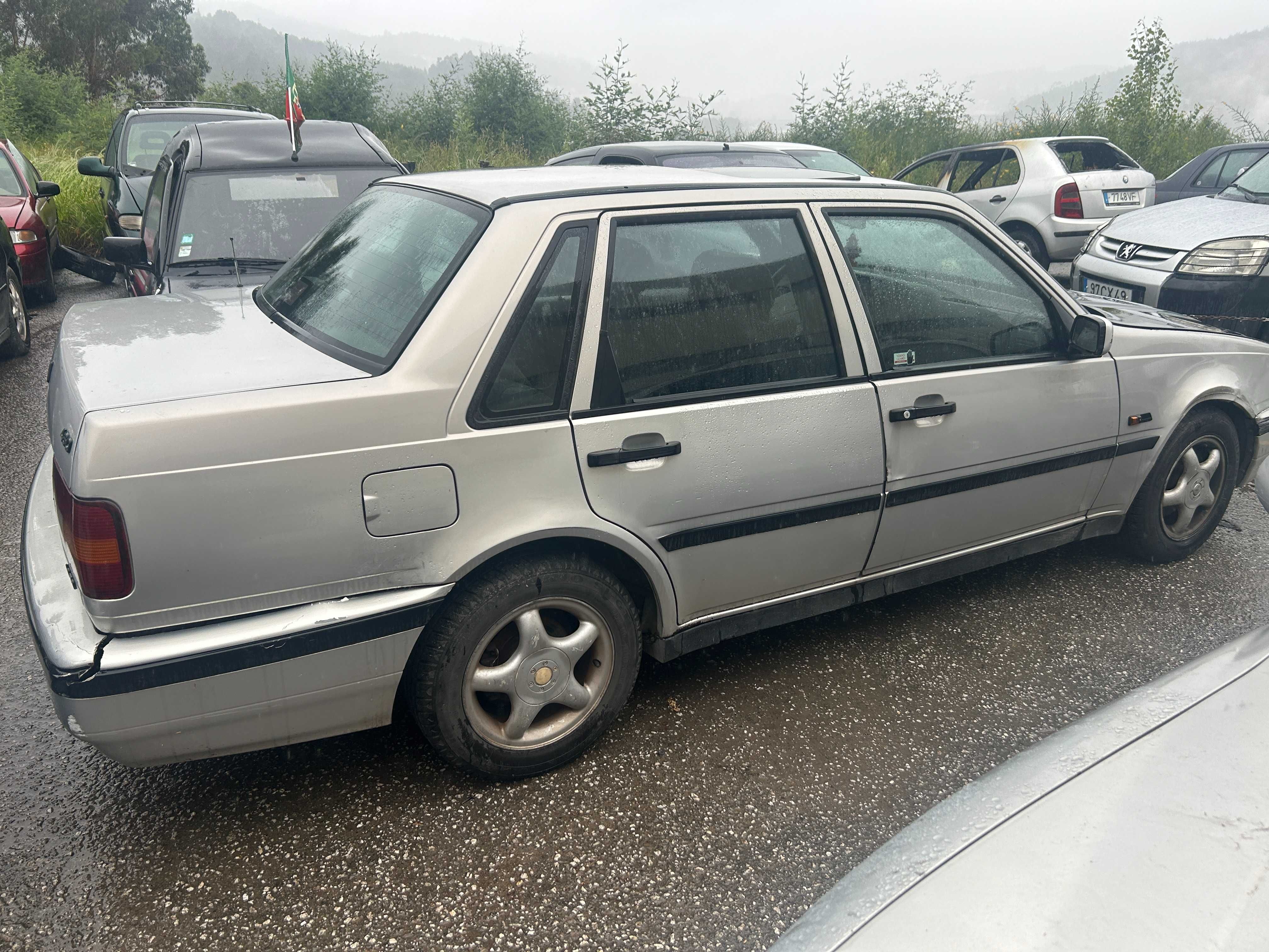 Volvo 460 1.9 TD Só Para Peças