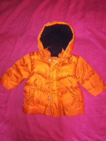 Дитяча курточка осінь/весна 0-3 місяці