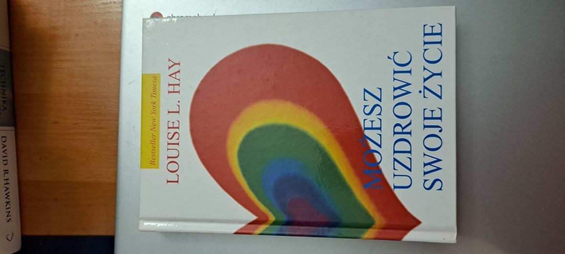 Louise L. Hay Możesz uzdrowić swoje życie