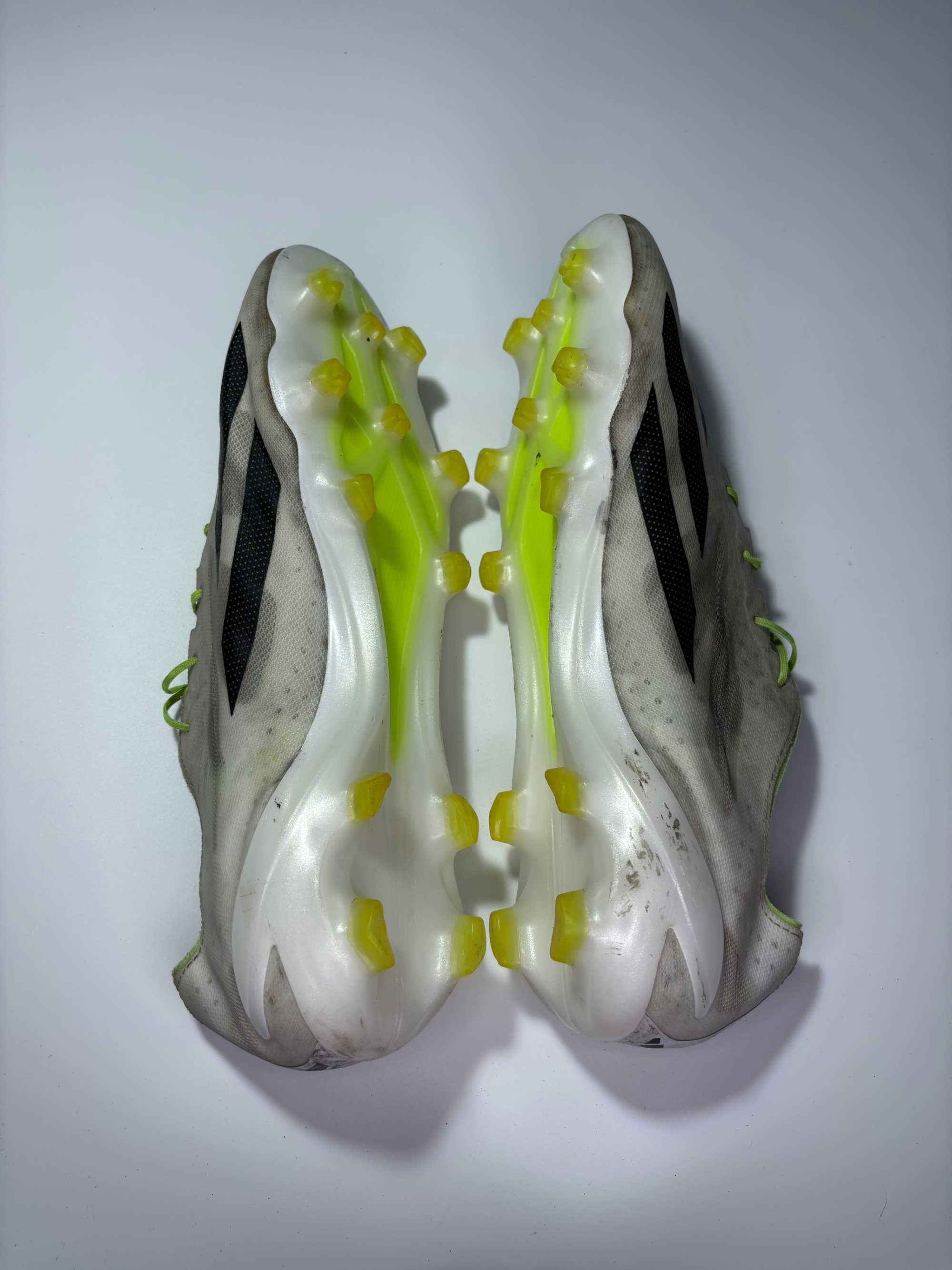 Adidas X Crazyfast+ FG, 45 1/3