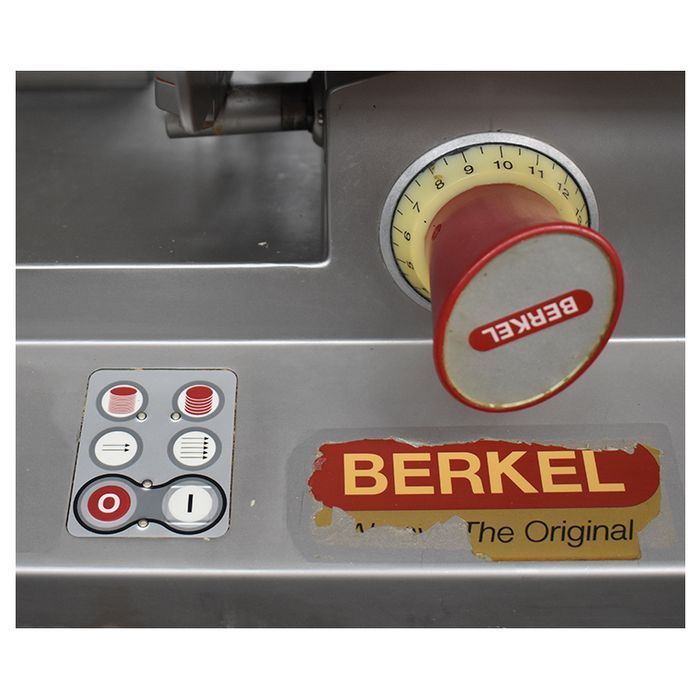 Krajalnica automatyczna Berkel 935