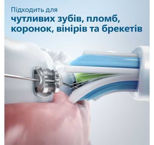 Електрична зубна щітка PHILIPS Sonicare ProtectiveClean 4300 HX6803/04