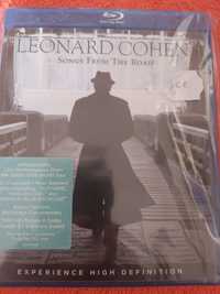 Bluray - Leonard Cohen - Songs From The Road  NOVO SELADO