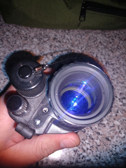 AN/PVS-14 MNVD Gen-3 Plus Зелений фосфор