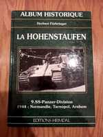 Militaria La Hohenstaufen - Herbert Furbringer