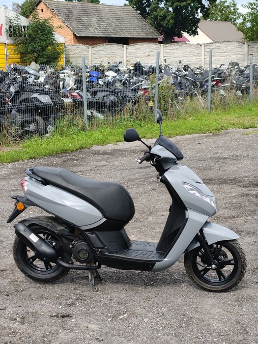 Peugeot 50 Kisbee Agility nitro raty transport Tarnobrzeg