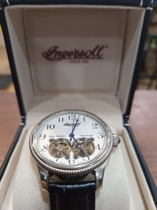 Relógio INGERSOLL automático