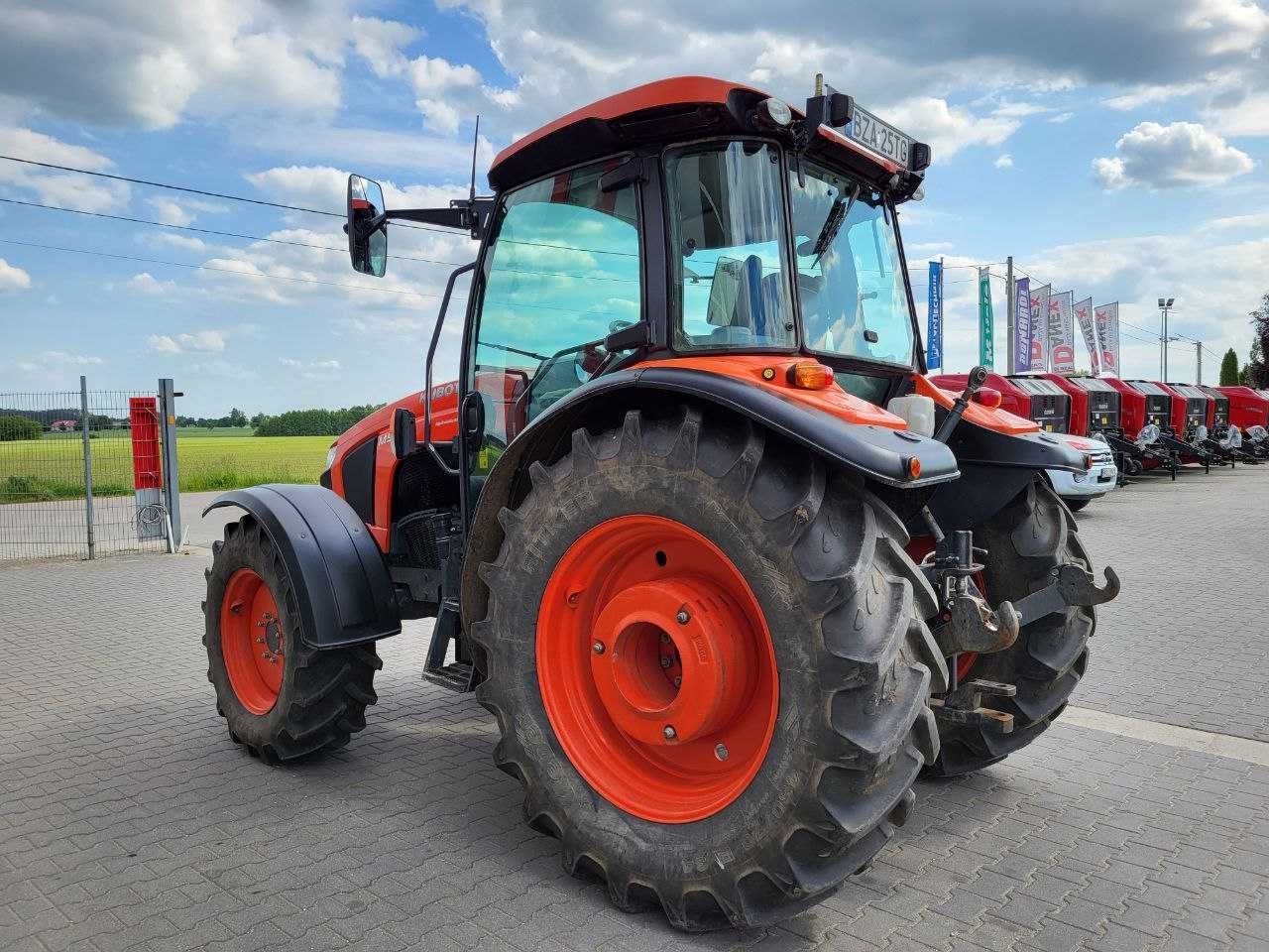 Ciągnik KUBOTA M5111