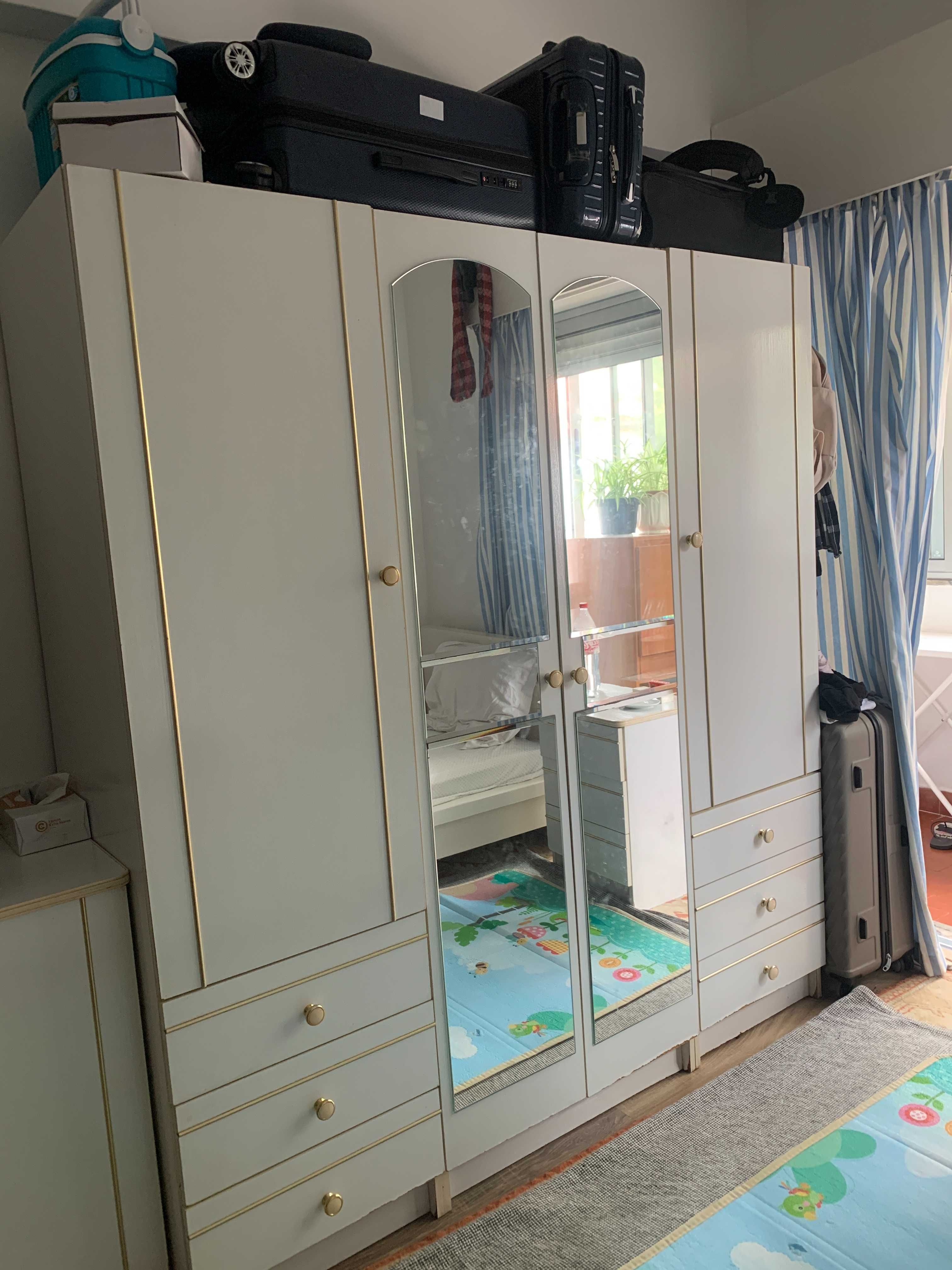 Mobília de quarto/Armário/ roupeiro