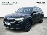 Skoda Kodiaq Style Virtual Cocpit Podgrzewanie Kamera AndroidAuto Salon PL ASO FV