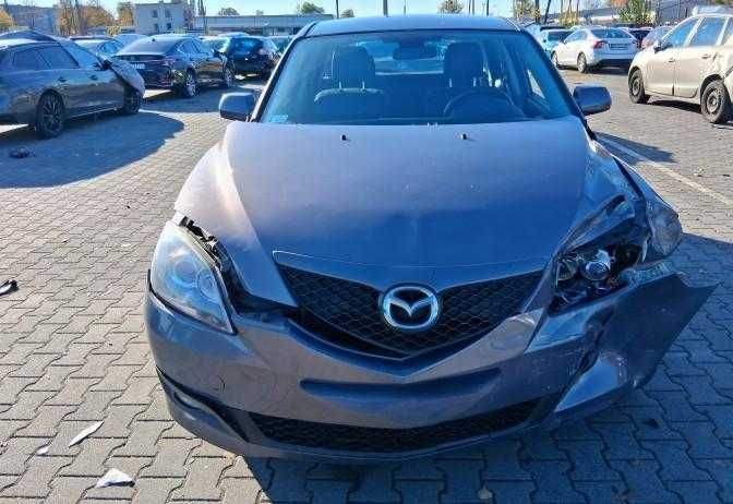 2006 Mazda 3 BK 1.3 16V 84KM ZJ-VE Silnik Skrzynia Części